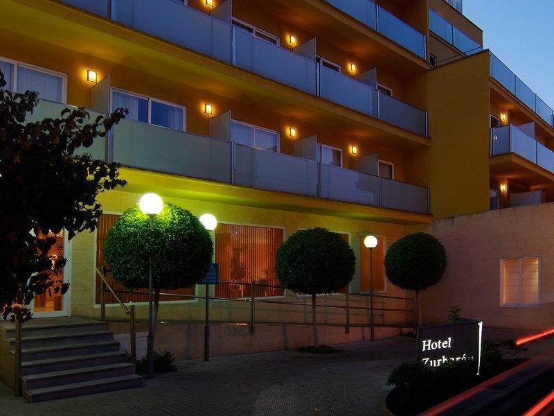 Sercotel Hotel Zurbaran Palma Екстериор снимка