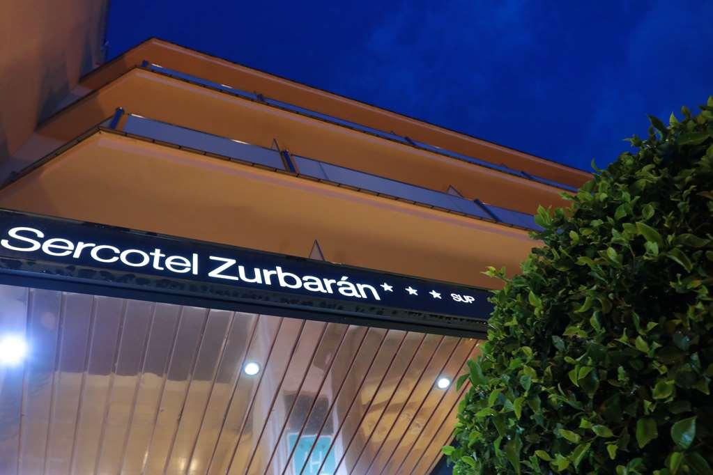 Sercotel Hotel Zurbaran Palma Екстериор снимка