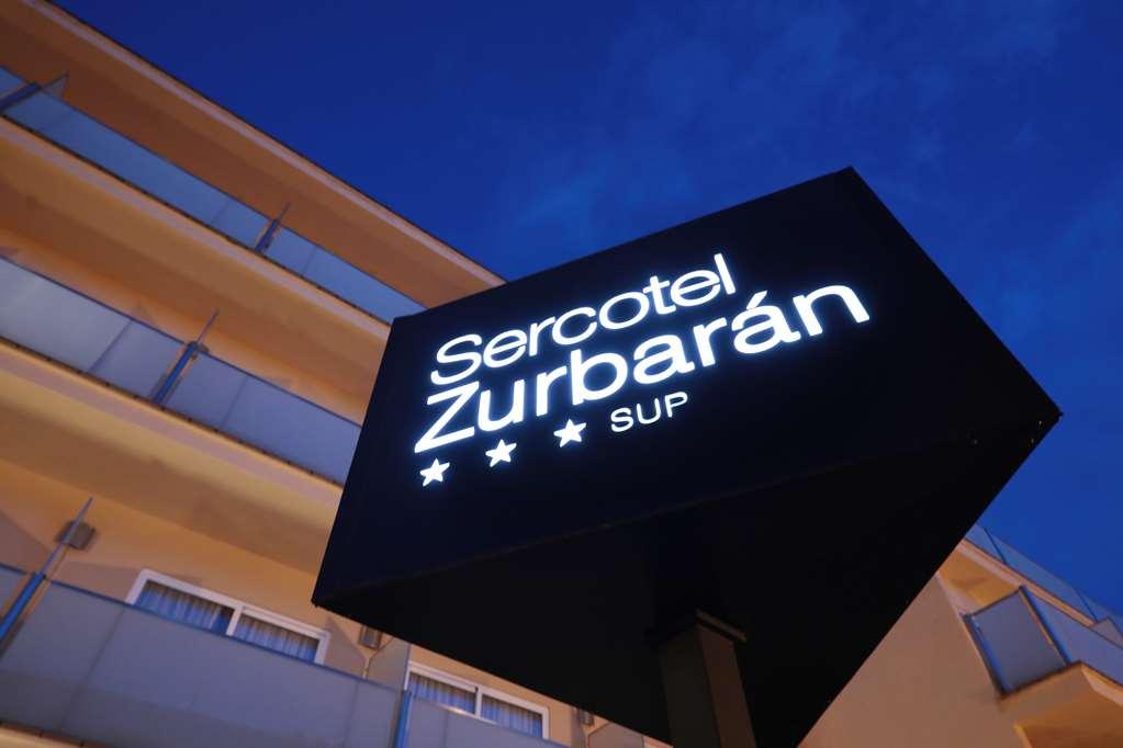 Sercotel Hotel Zurbaran Palma Екстериор снимка